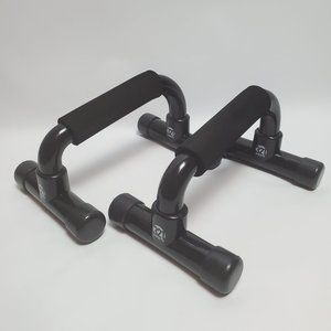 321 STRONG Push Up Bars Great for Upper Body Strength.